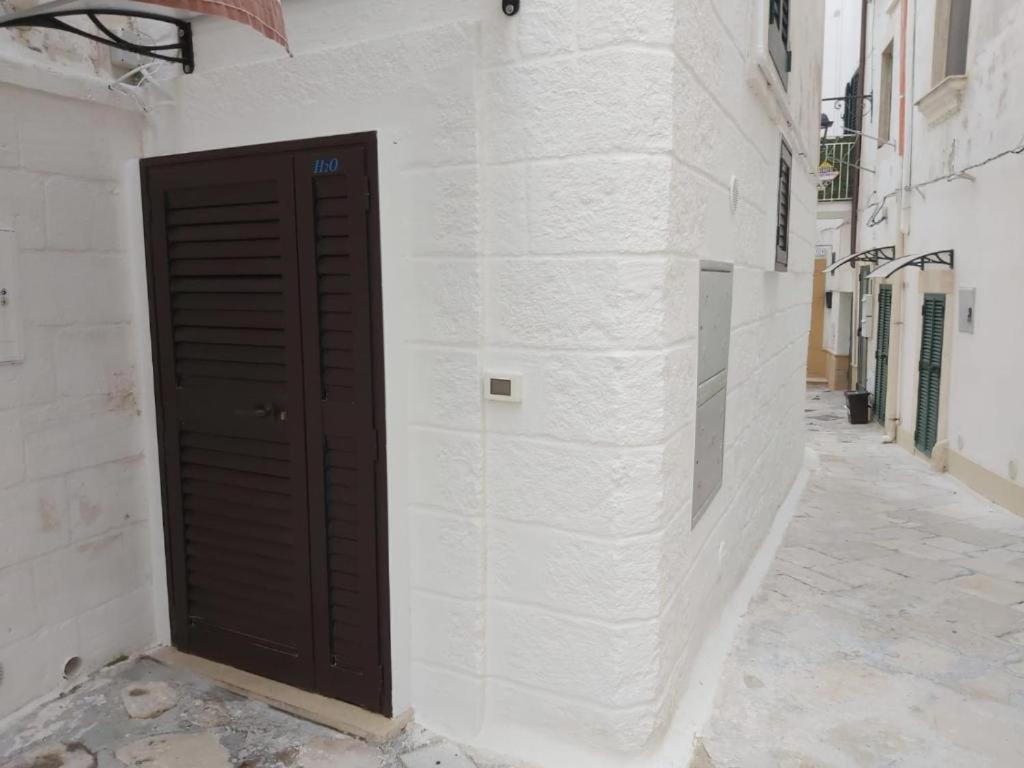 H2O Monopoli Villa Exterior foto